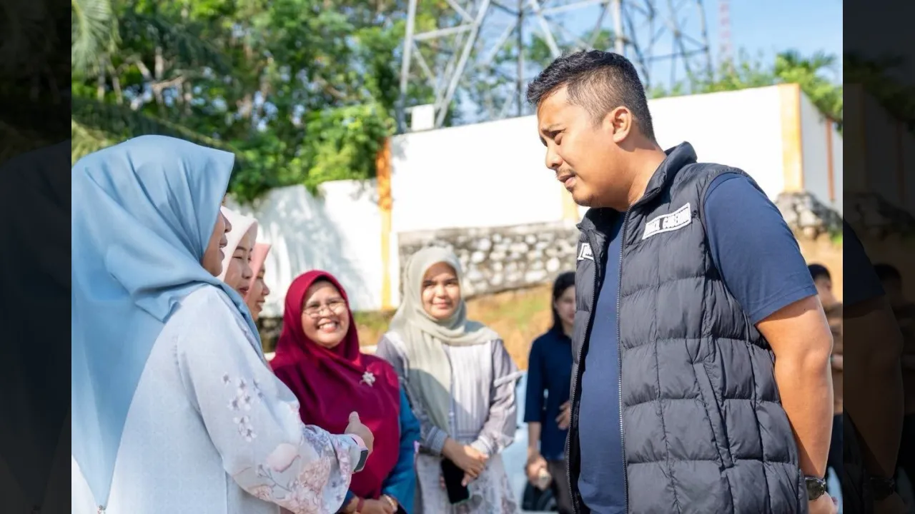 Fantastis! 920 Sekolah di Sumbar Dapat Bantuan Revitalisasi, Nilainya Tembus Rp617 Miliar